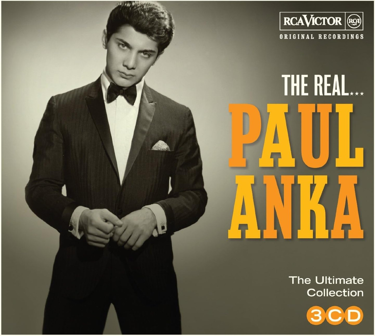 Paul Anka: Real