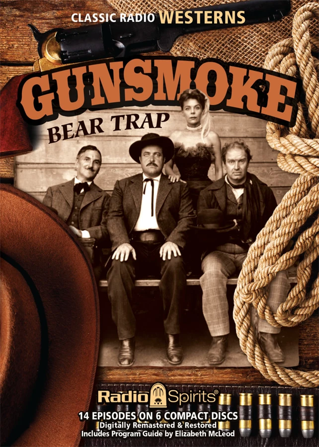 Gunsmoke: Bear Trap