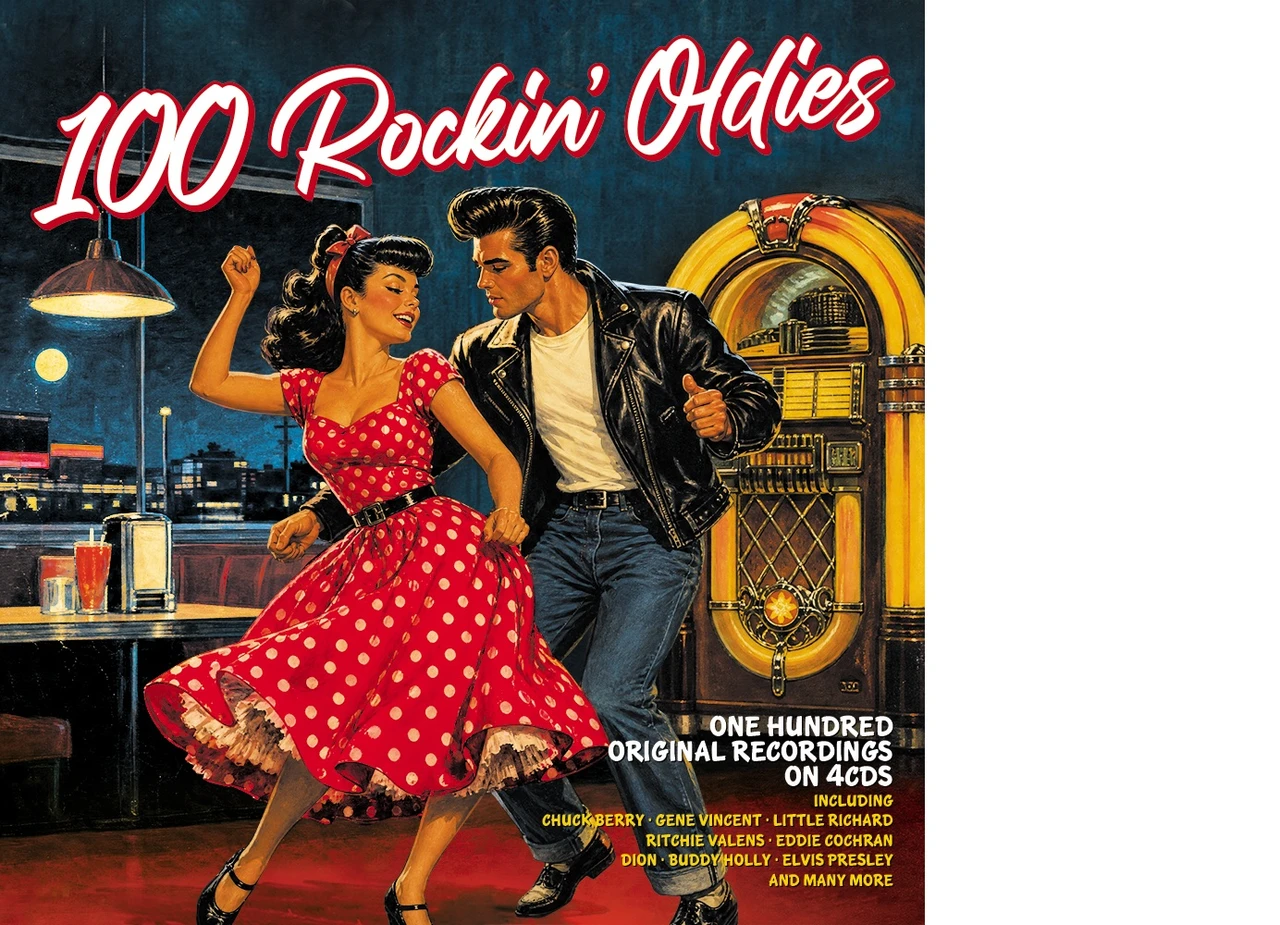 100 Rockin' Oldies