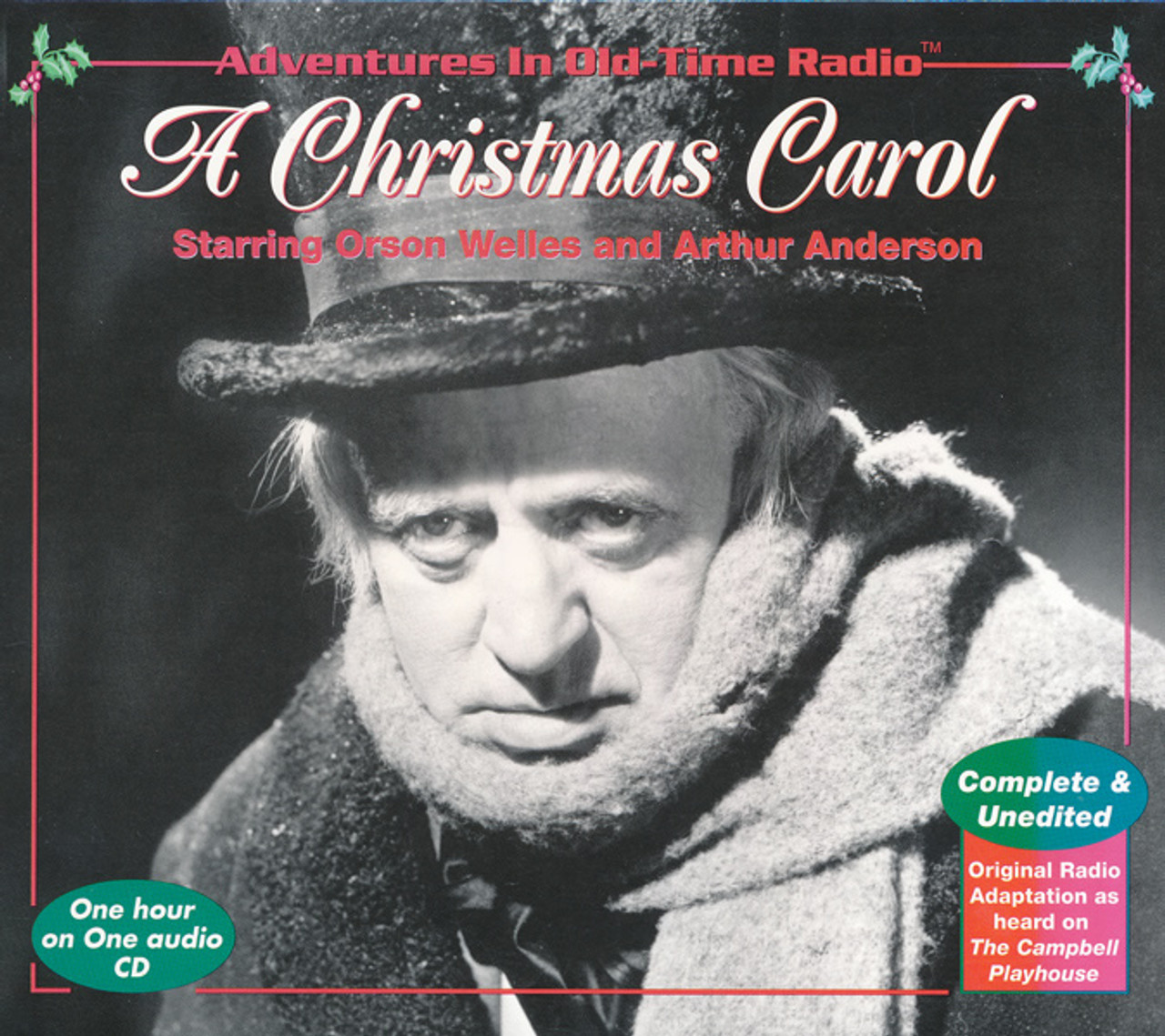 A CHRISTMAS CAROL