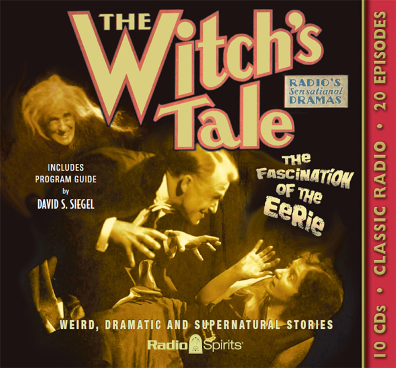 The Witch's Tale
