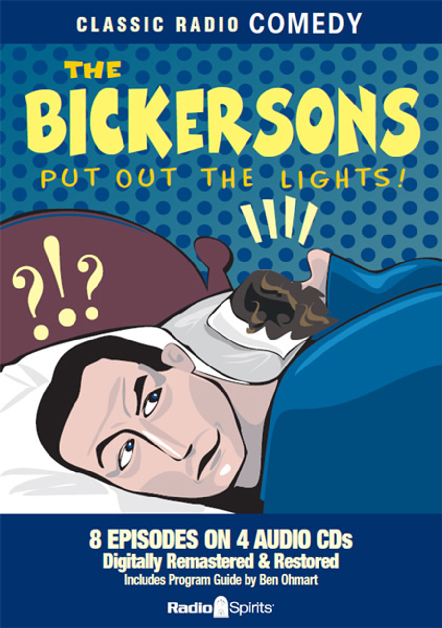 The Bickersons: Put Out the Lights!