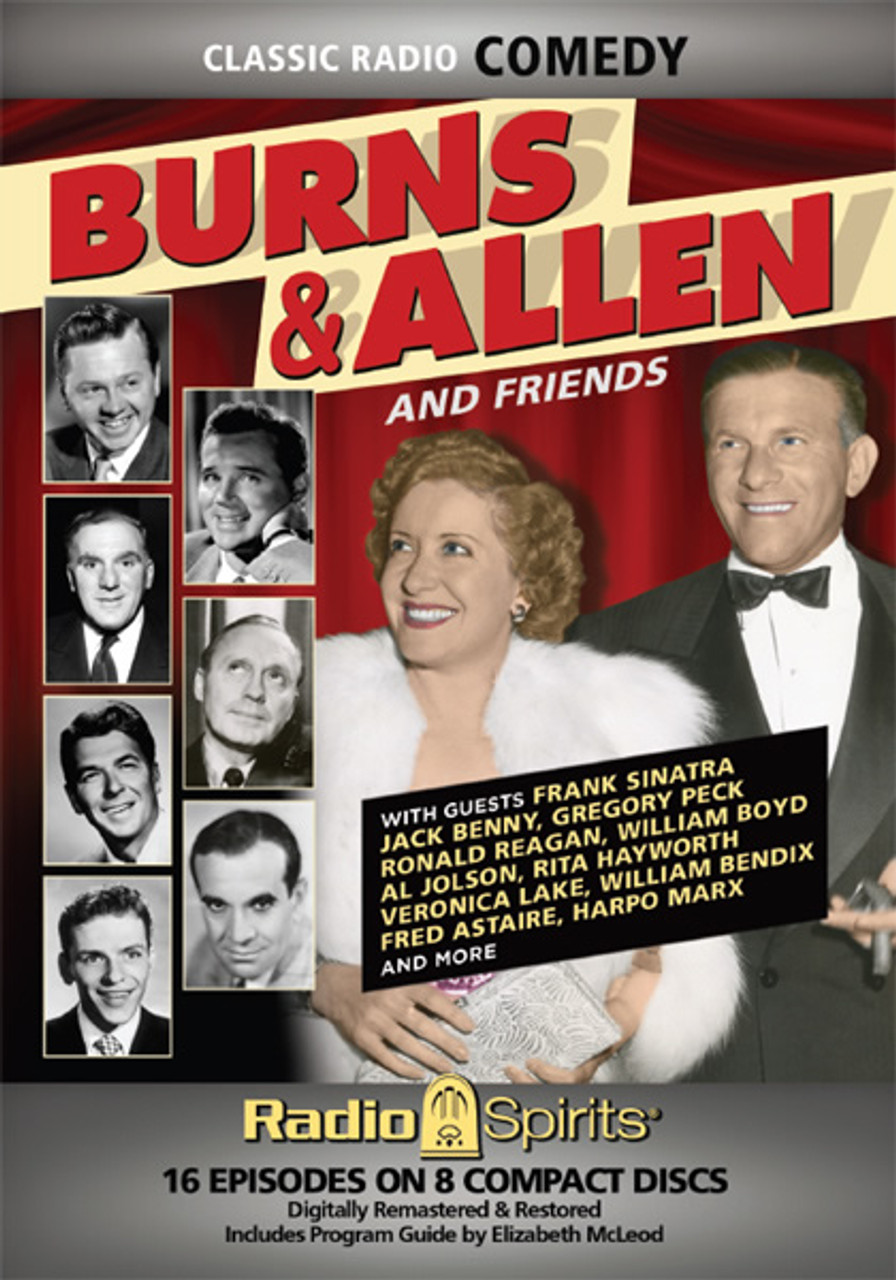 Burns & Allen and Friends