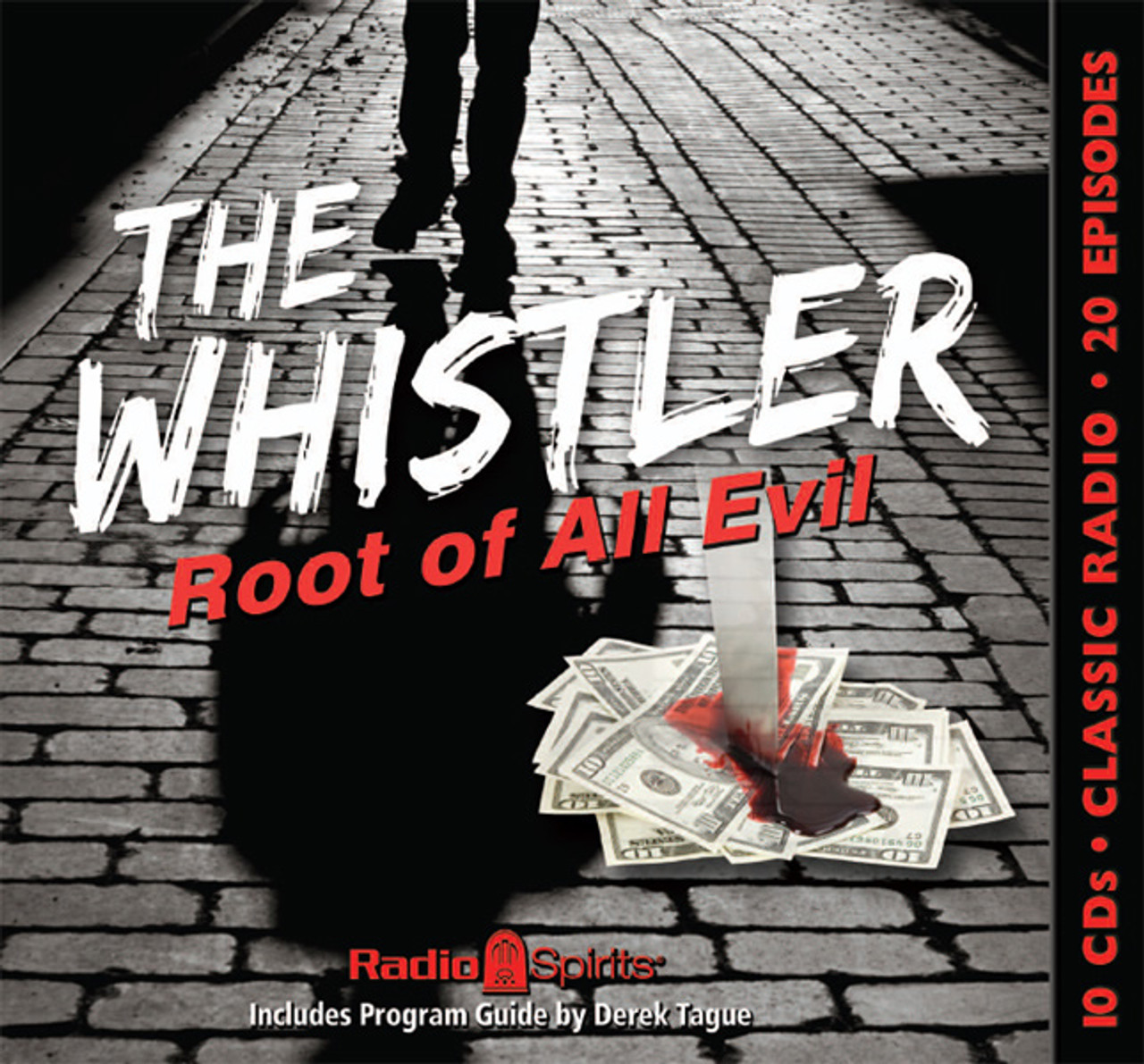 The Whistler: Root of All Evil