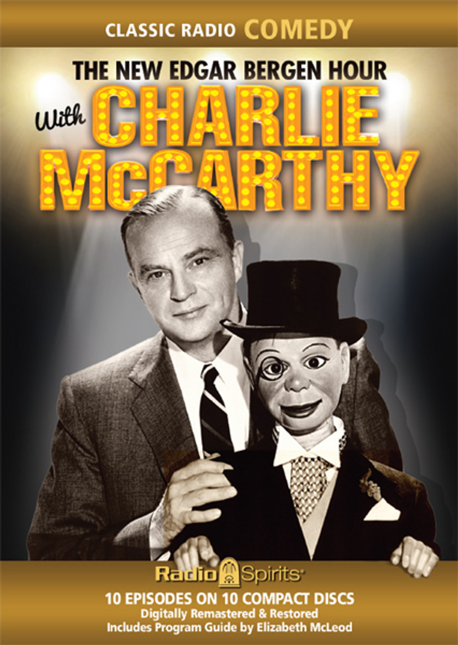 The New Edgar Bergen Hour with Charlie McCarthy
