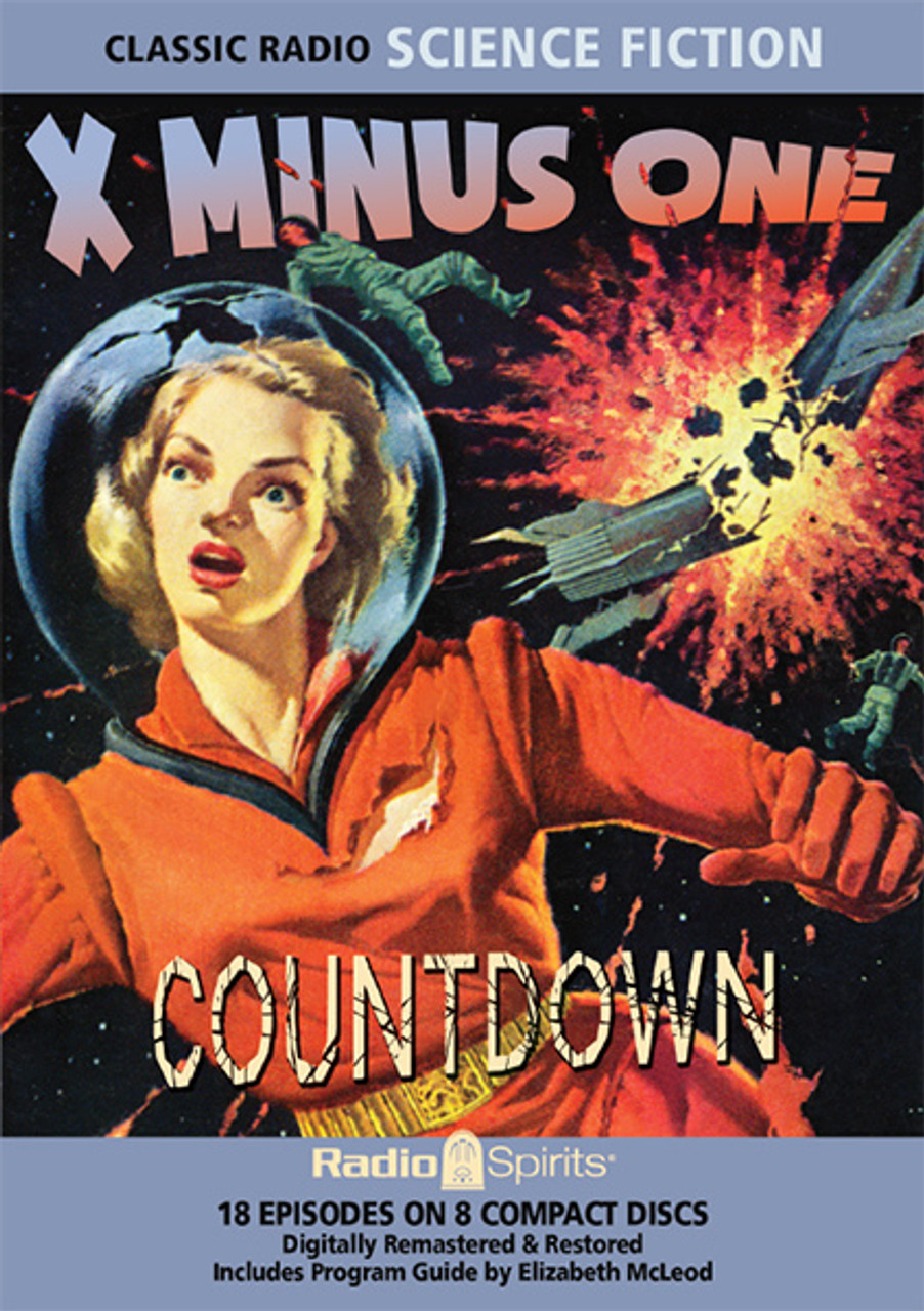 X Minus One: Countdown