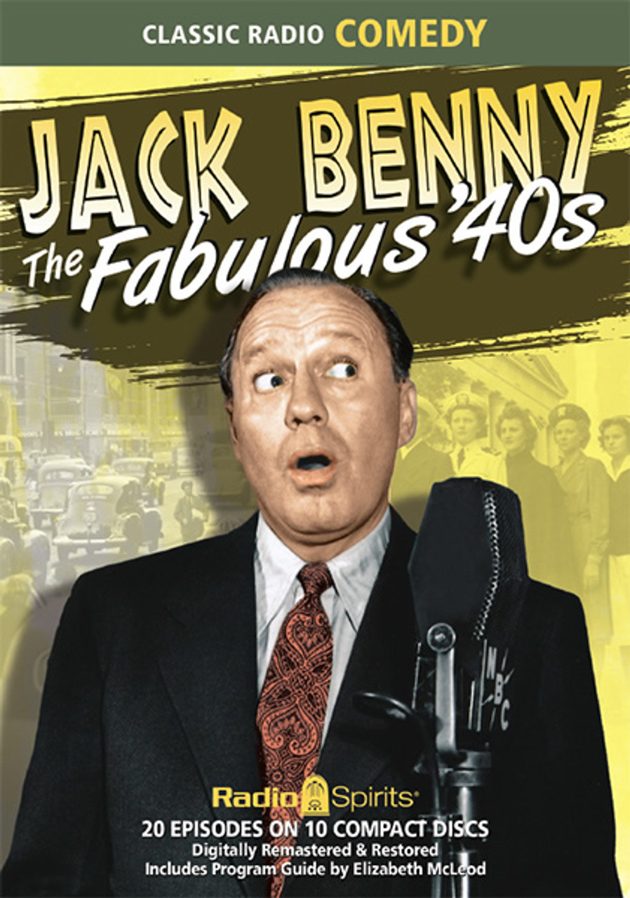 Jack Benny: Fabulous '40s