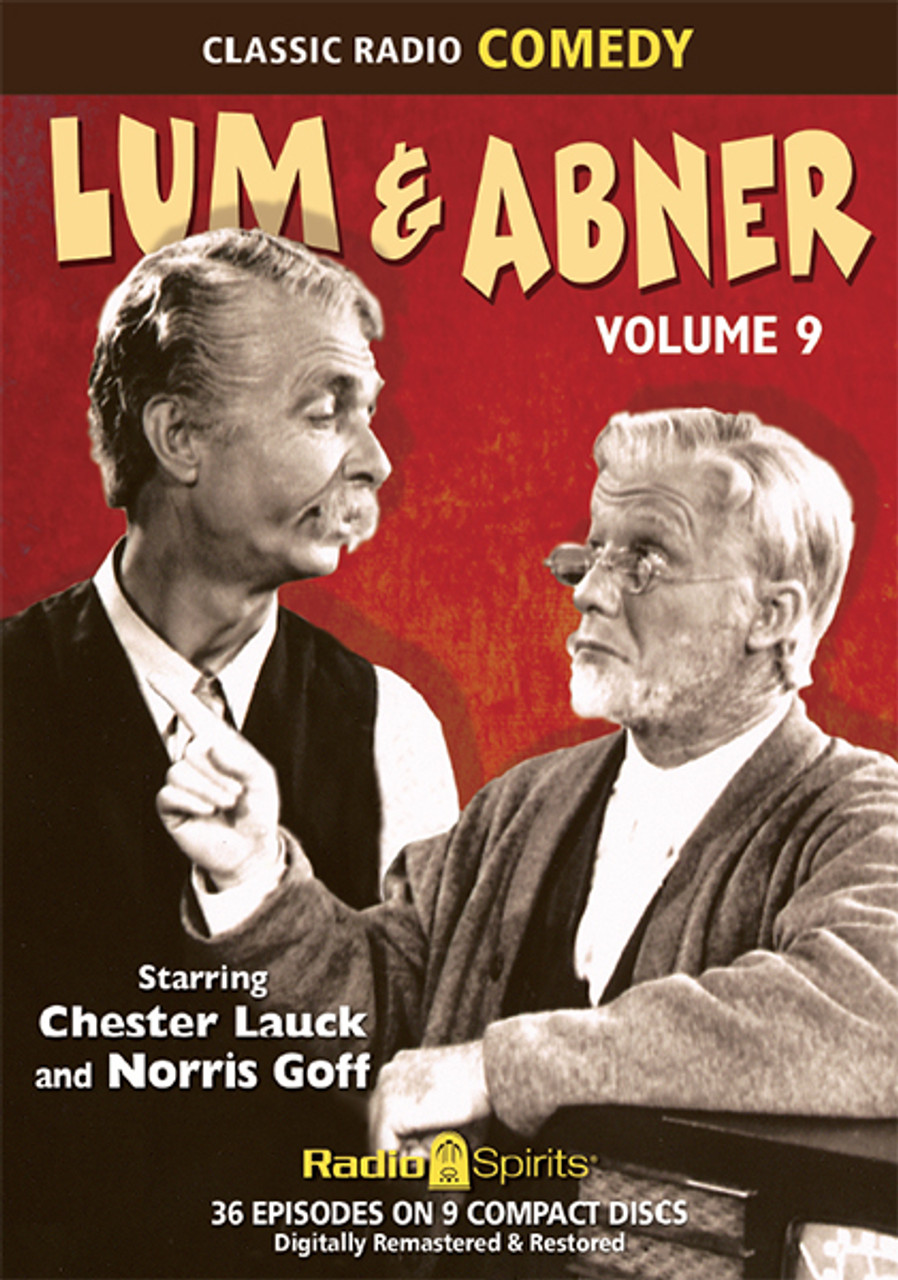 Lum & Abner Volume 9