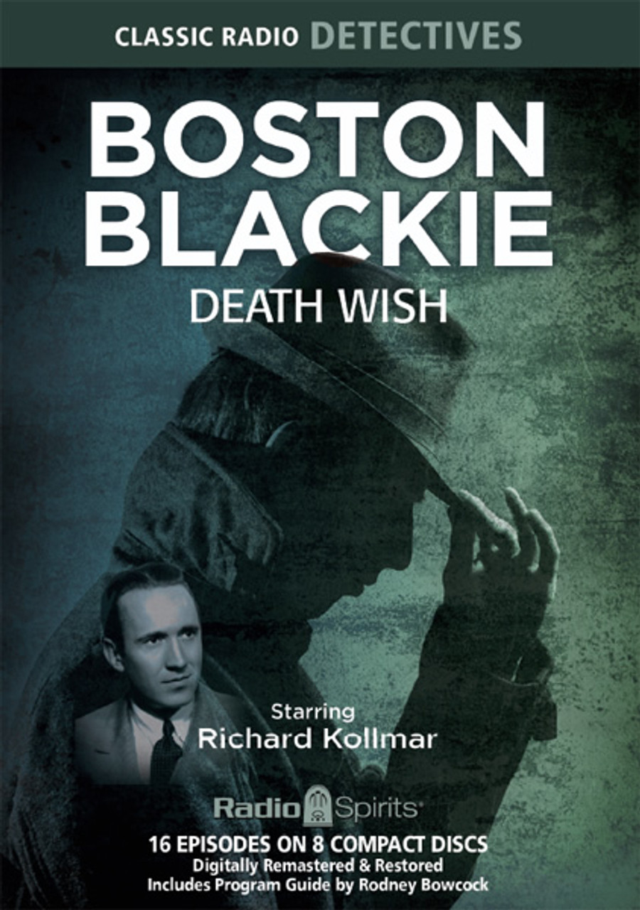 Boston Blackie: Death Wish