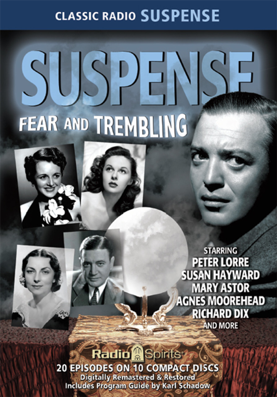 Suspense: Fear and Trembling