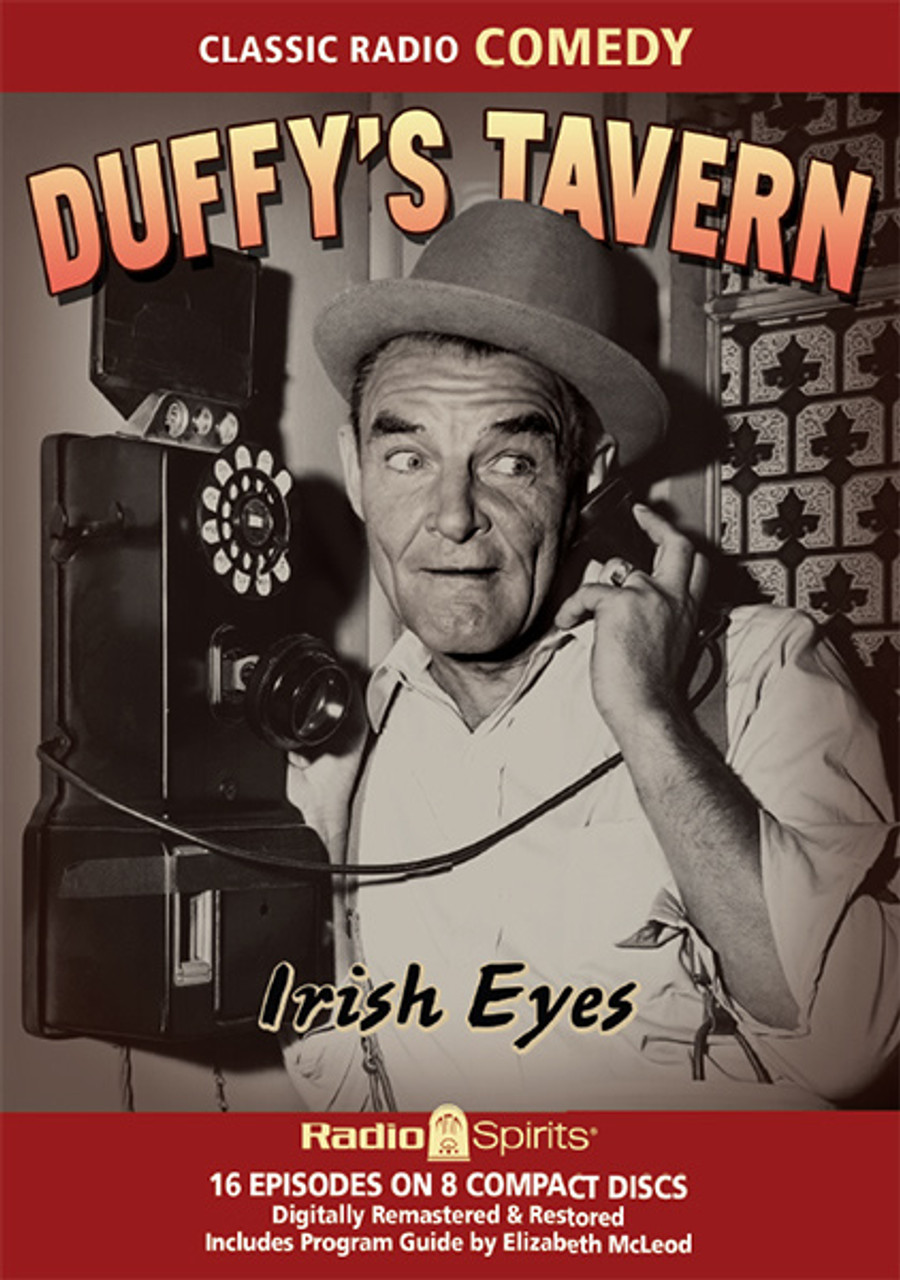 Duffy's Tavern: Irish Eyes