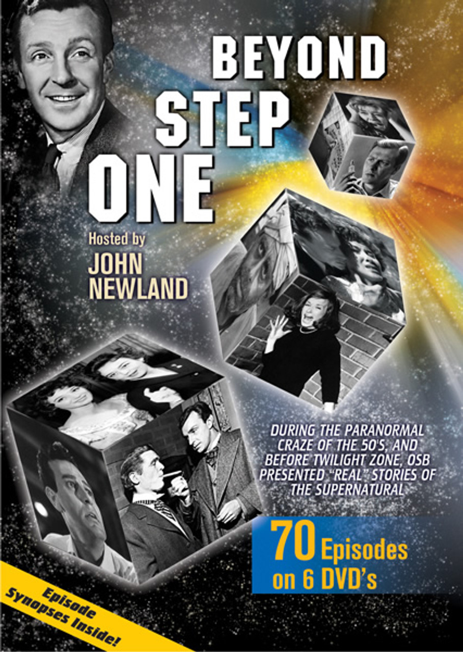 One Step Beyond: Paranormal Collection [DVD]