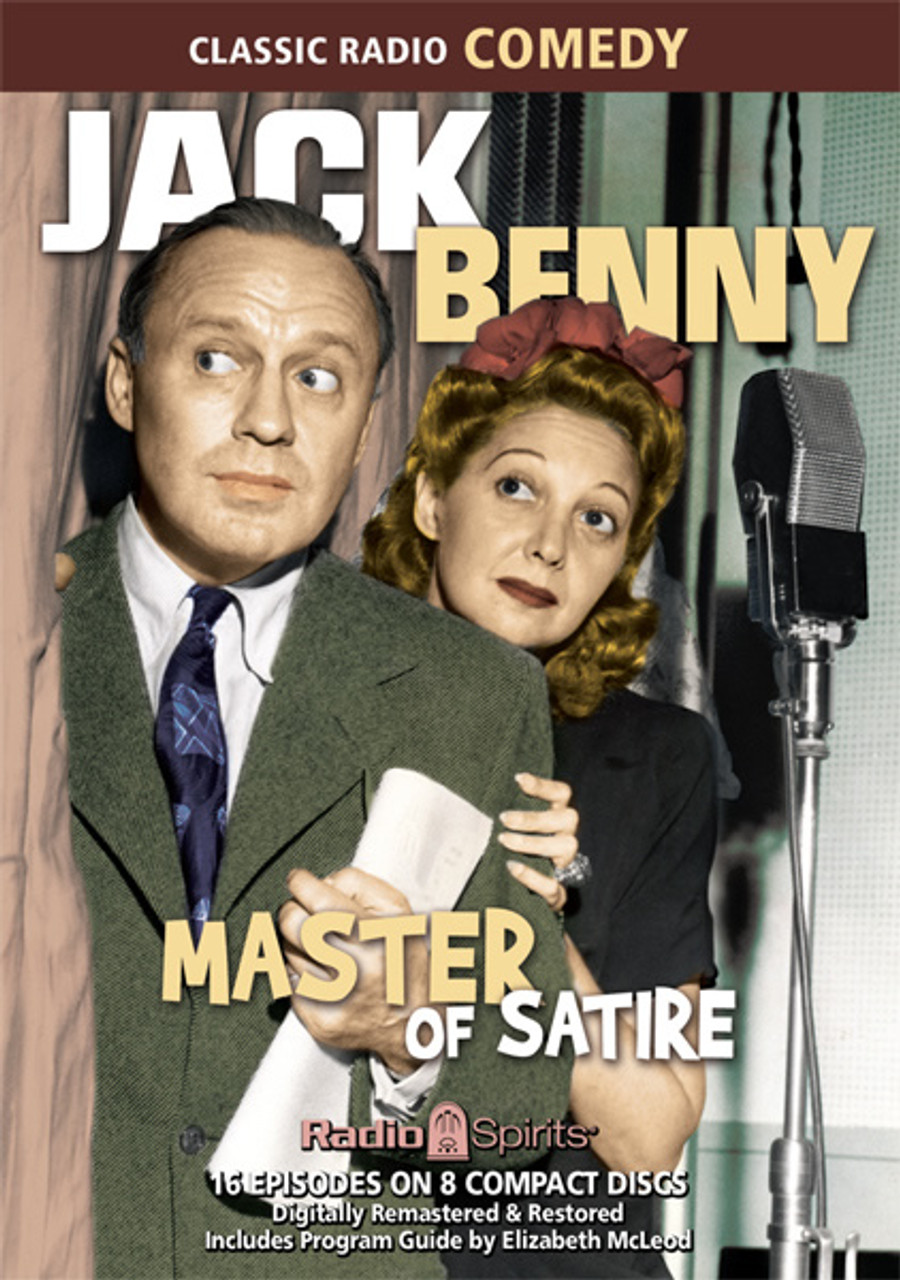Jack Benny: Master of Satire
