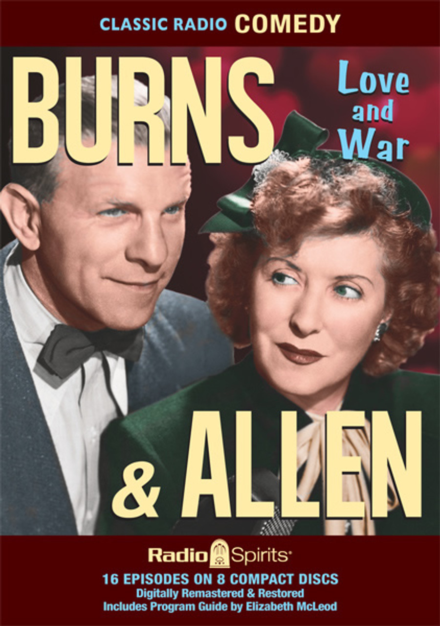 Burns & Allen: Love and War