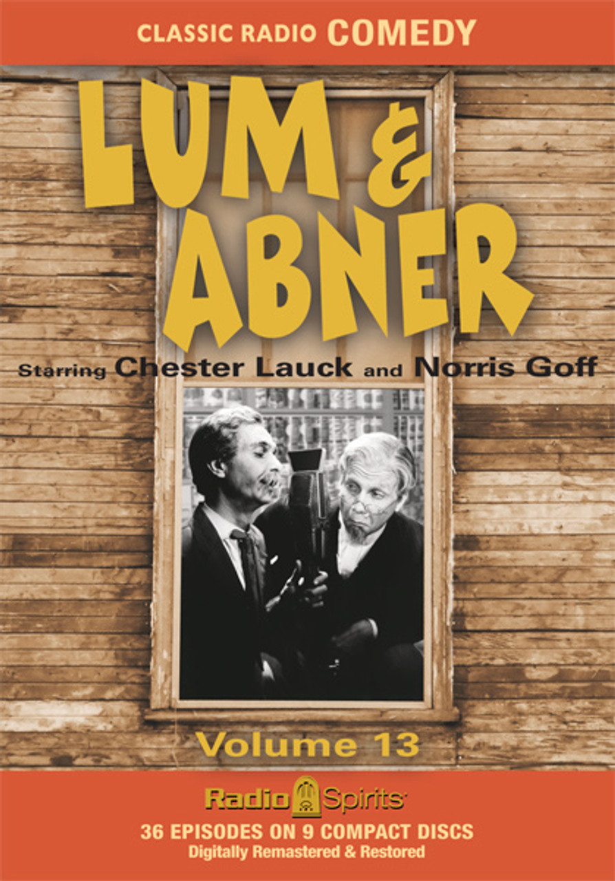Lum & Abner: Volume 13