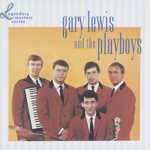 Gary Lewis and the Playboys: Legendary Masters Series