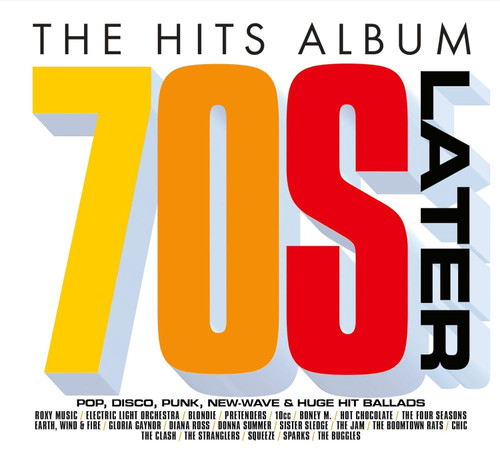 Later 70's Hits Album