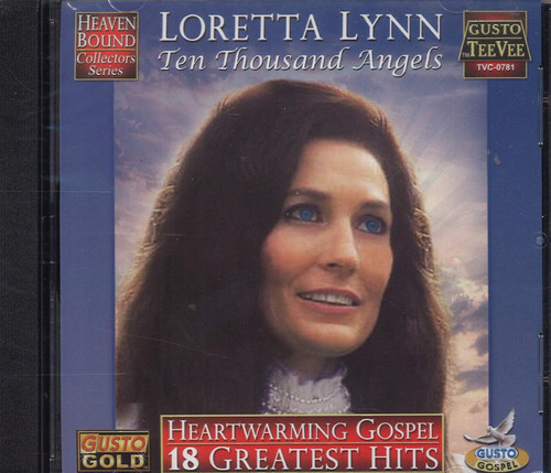 Loretta Lynn: Heartwarming Gospel - 18 Greatest Hits