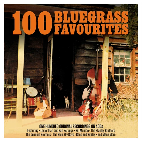 100 Bluegrass Favourites