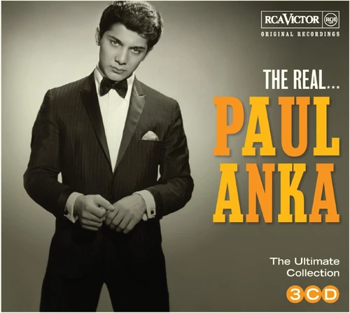 Paul Anka: Real