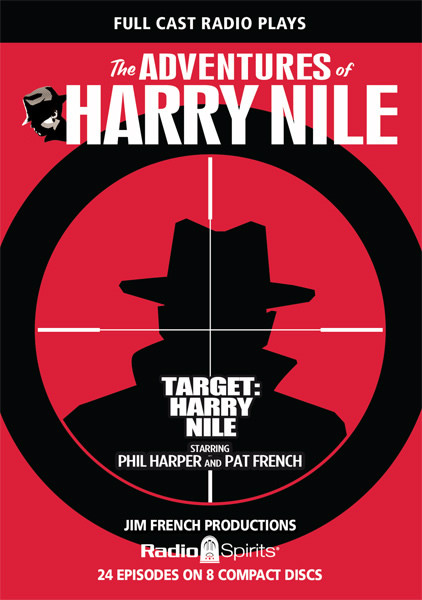Harry Nile: Target: Harry Nile
