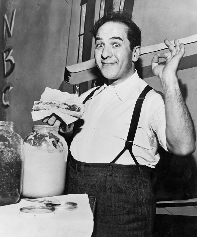 Happy Birthday, Artie Auerbach!