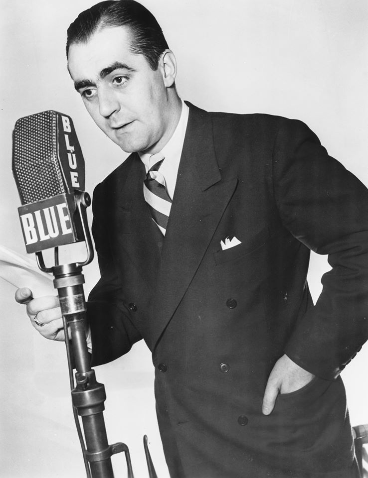 Happy Birthday, Jim Backus!