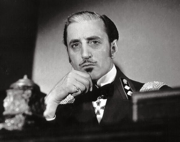 Happy Birthday, Basil Rathbone!