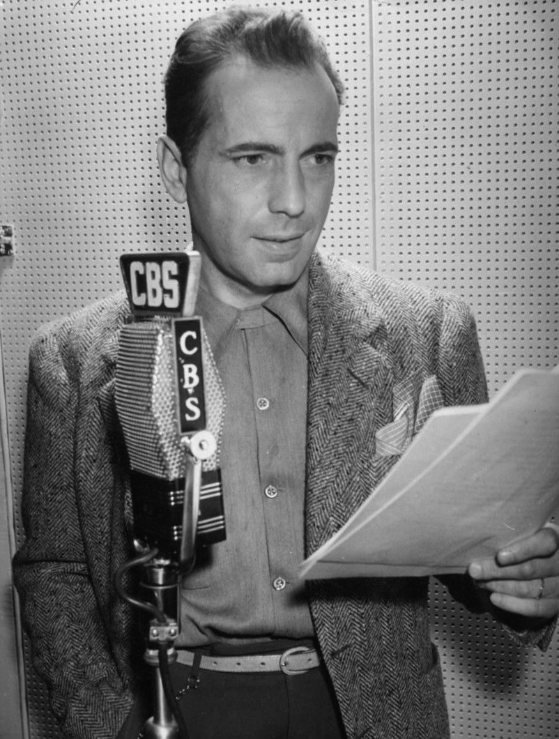 Happy Birthday, Humphrey Bogart!