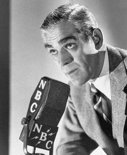 Happy Birthday, Boris Karloff!