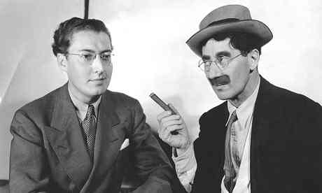Happy Birthday, Irving Brecher!