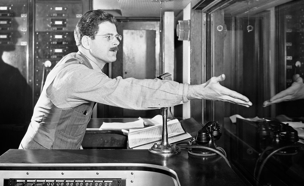 Happy Birthday, Norman Corwin!