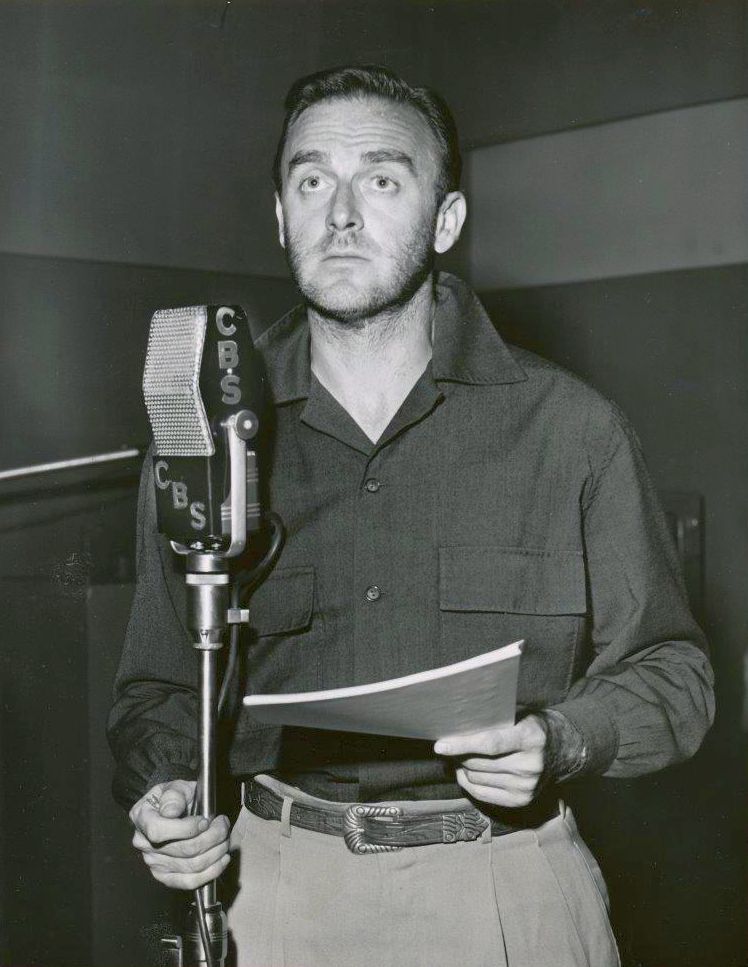 Happy Centennial Birthday, John Dehner!