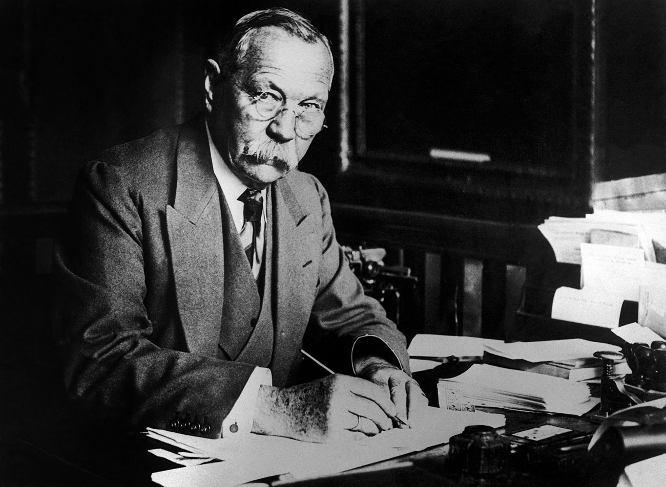 Happy Birthday, Arthur Conan Doyle!