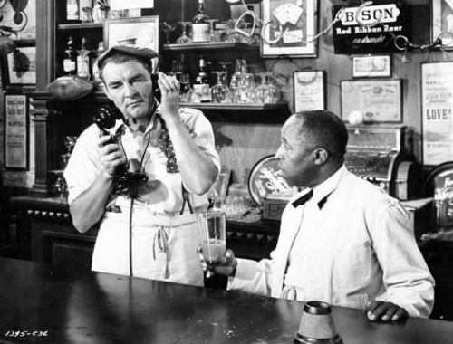 Happy Birthday, Eddie Green!