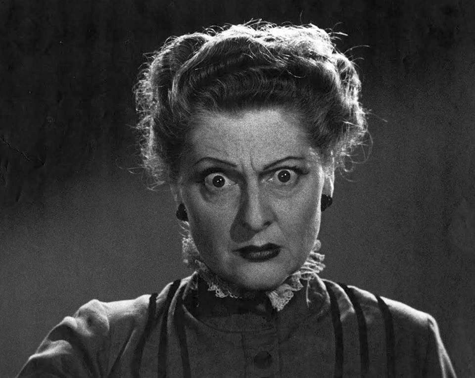 Happy Birthday, Eleanor Audley!