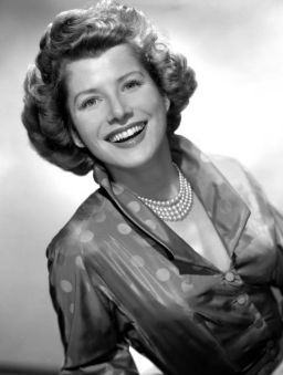 Happy Birthday, Frances Robinson!