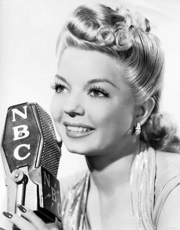 Happy Birthday, Frances Langford!