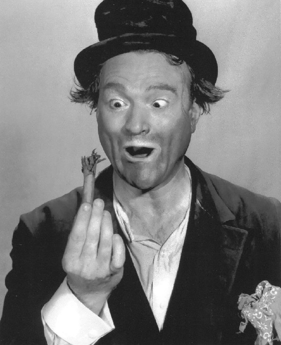 Happy Birthday, Red Skelton!