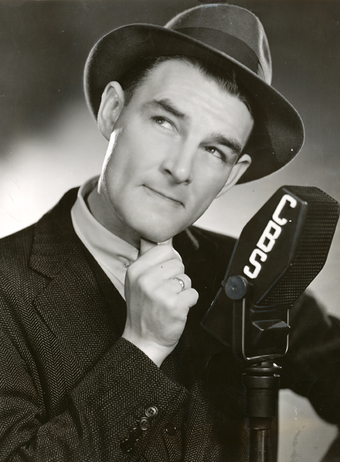Happy Birthday, Ed Gardner!