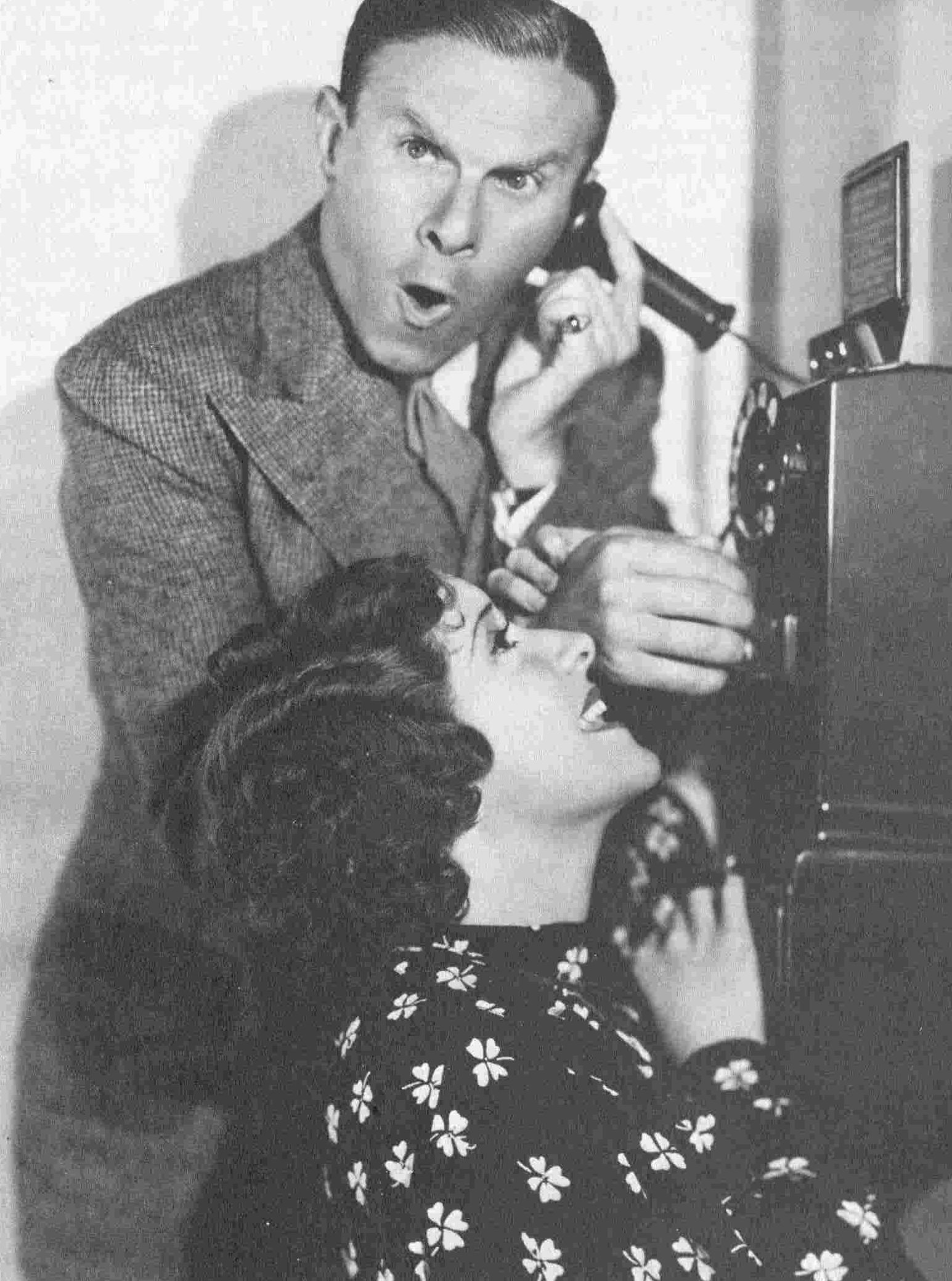 Happy Birthday, George Burns!