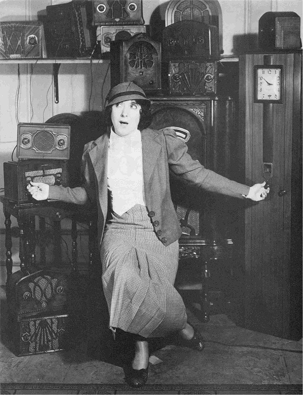 Happy Birthday, Gracie Allen!