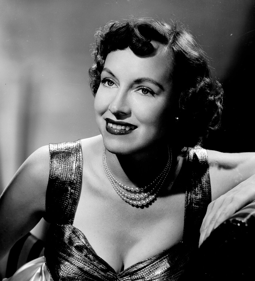 Happy Birthday, Virginia Gregg!