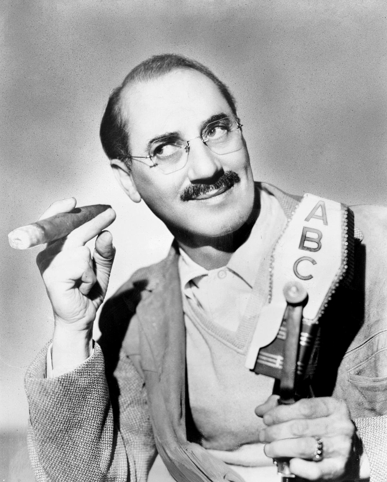 Happy Birthday, Groucho Marx! - Radio Spirits