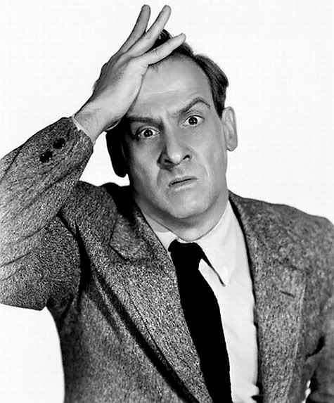 Happy Birthday, Hans Conried!