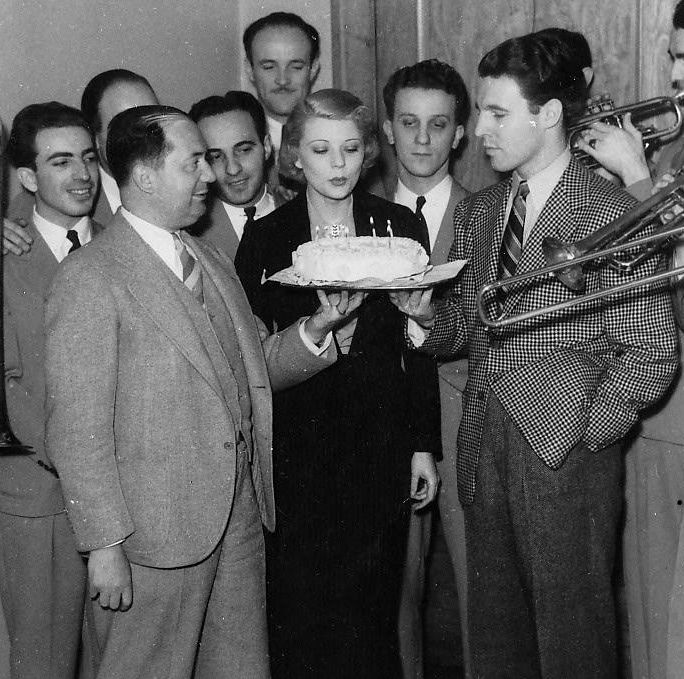 Happy Birthday, Harriet Hilliard!