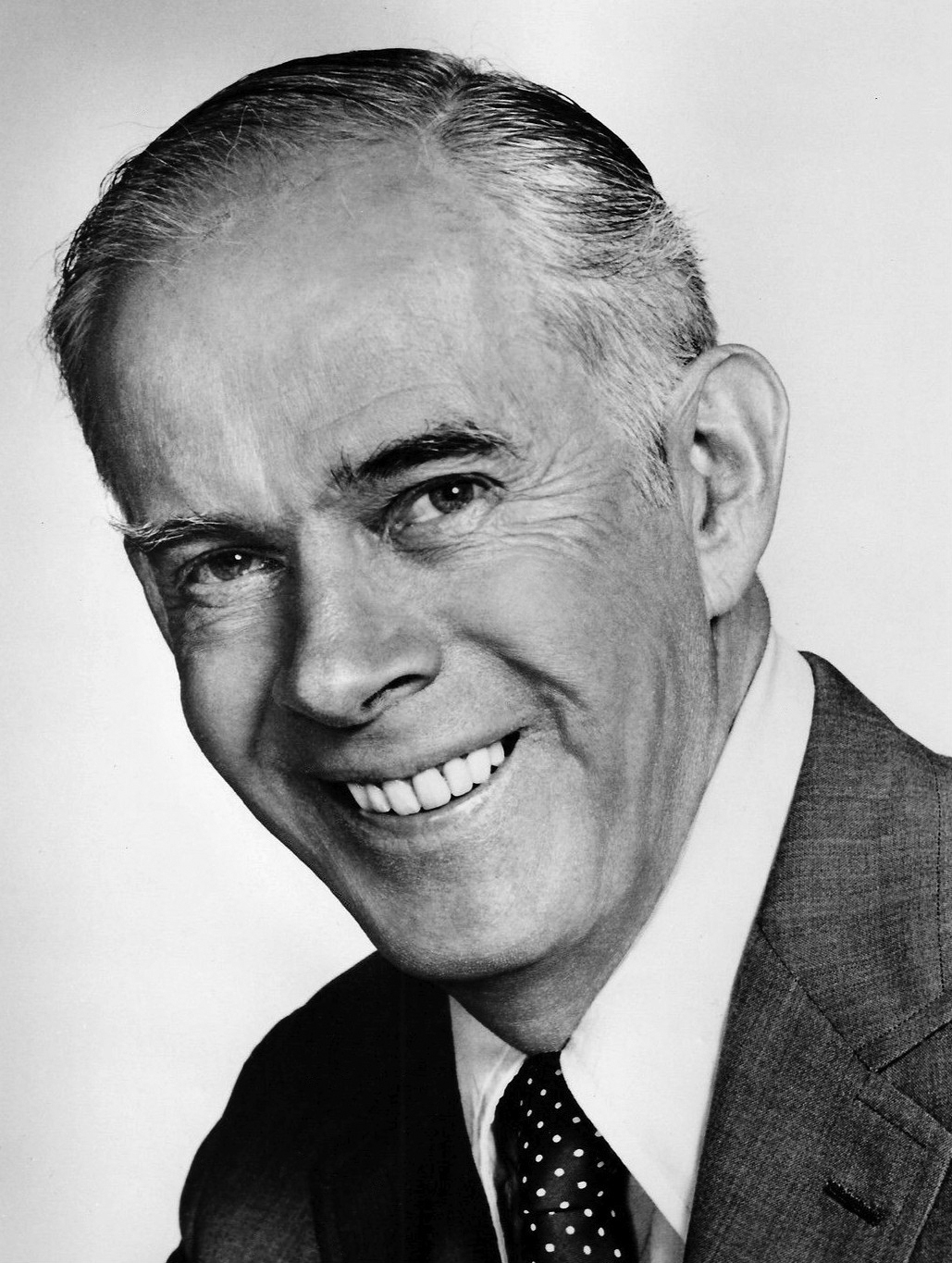 Happy Birthday, Harry Morgan!