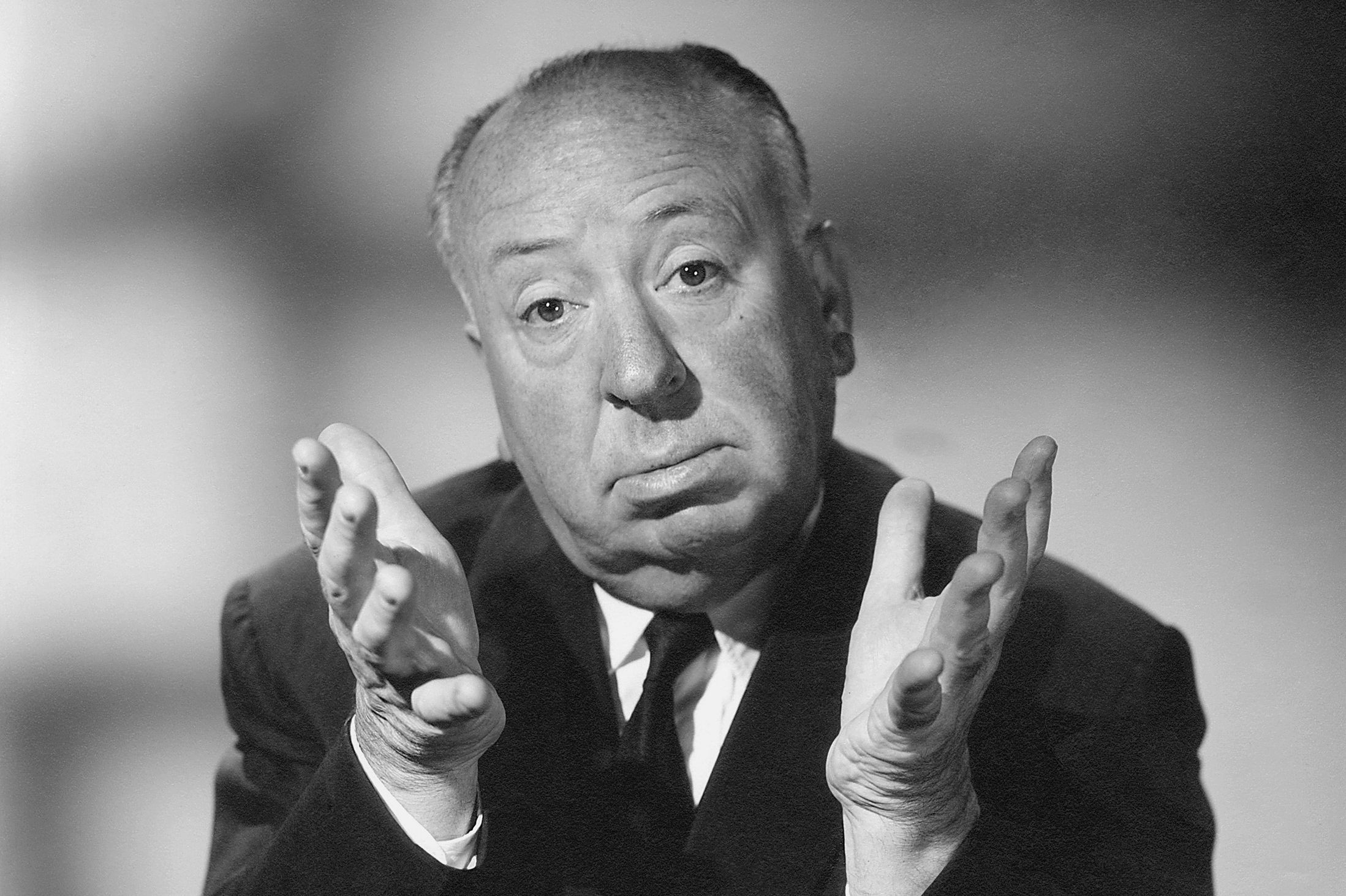 Happy Birthday, Alfred Hitchcock!