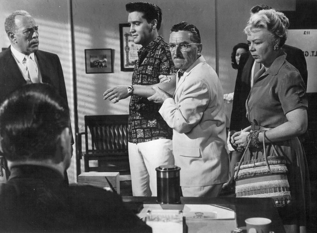 Happy Birthday, Howard McNear!