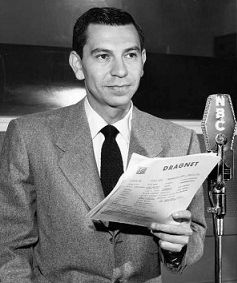 Happy Birthday, Jack Webb!